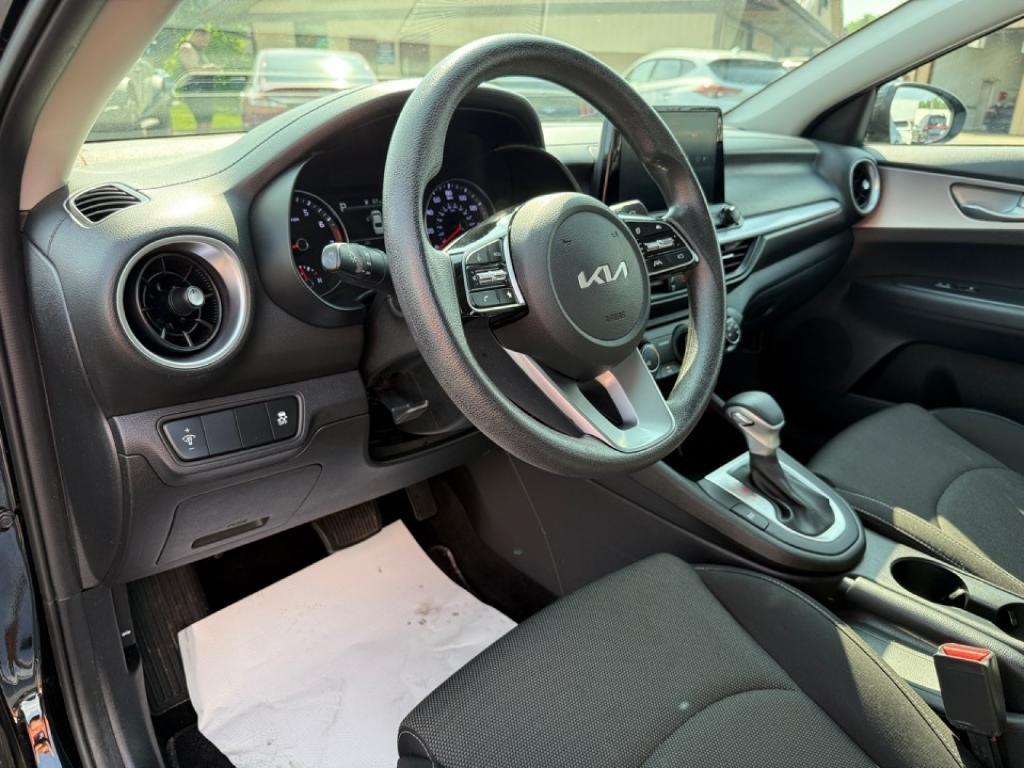 used 2022 Kia Forte car, priced at $18,495
