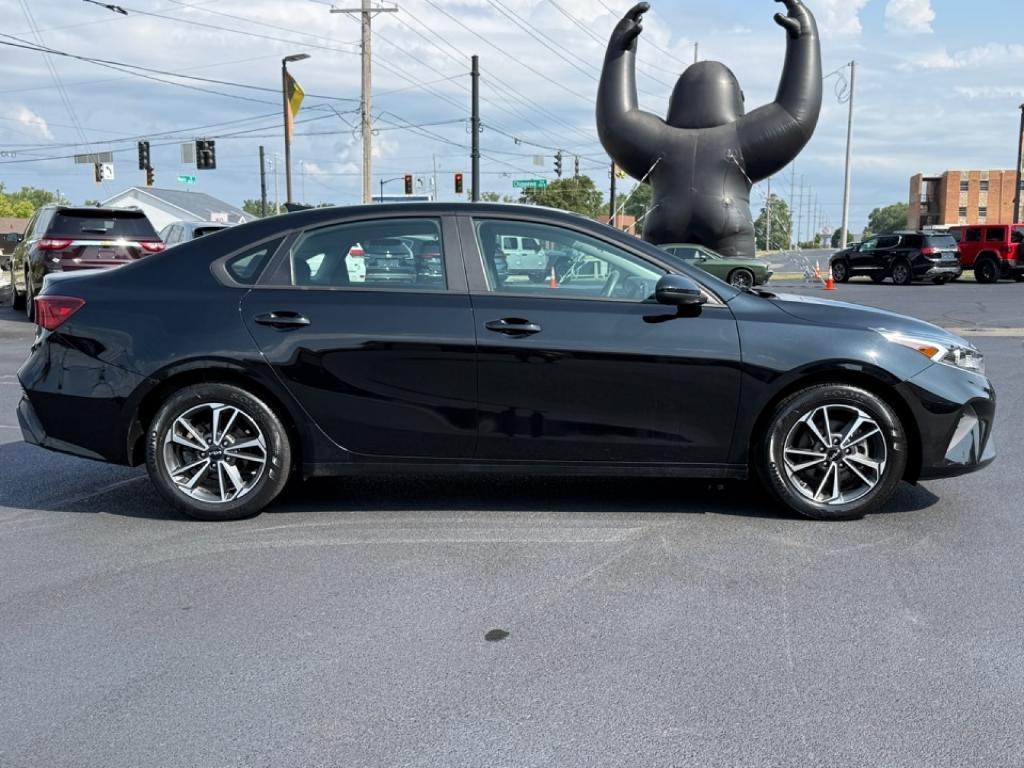 used 2022 Kia Forte car, priced at $18,495