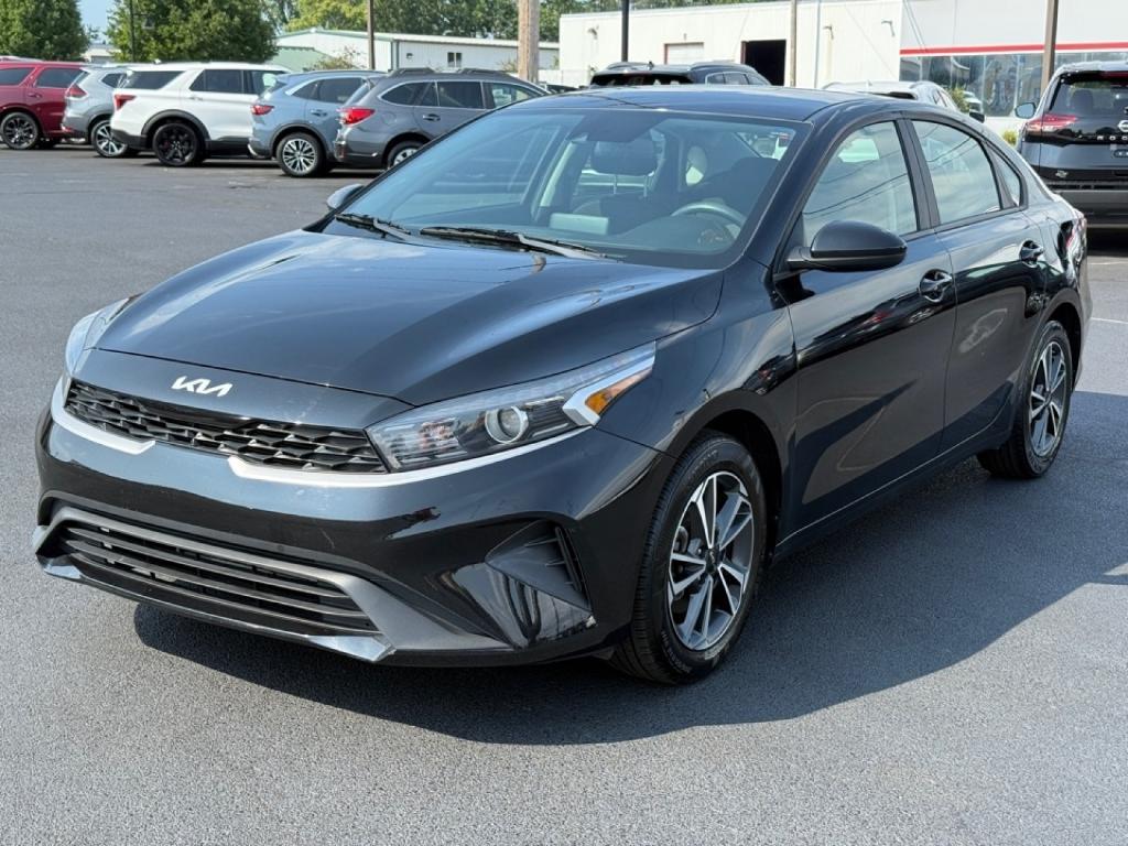 used 2022 Kia Forte car, priced at $18,495