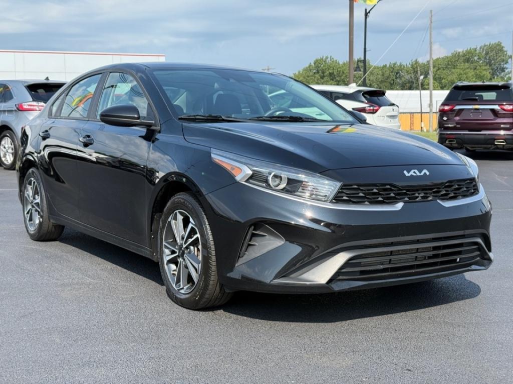 used 2022 Kia Forte car, priced at $18,495