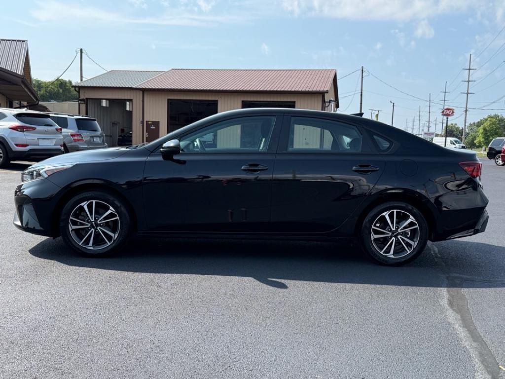 used 2022 Kia Forte car, priced at $18,495