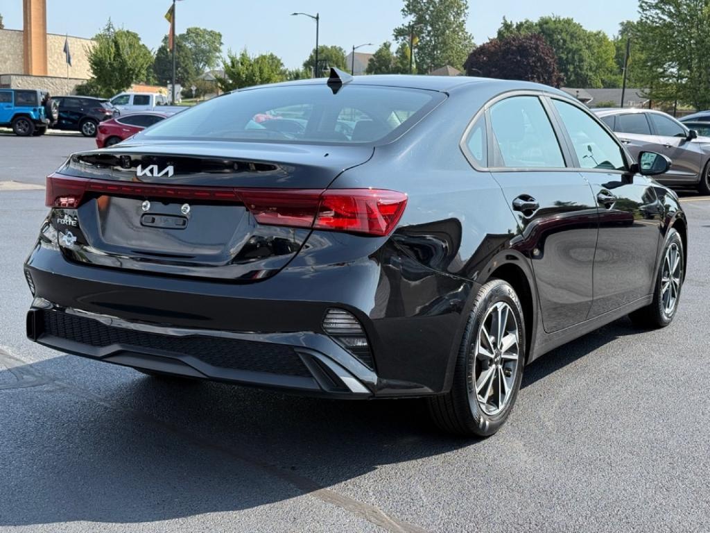 used 2022 Kia Forte car, priced at $18,495