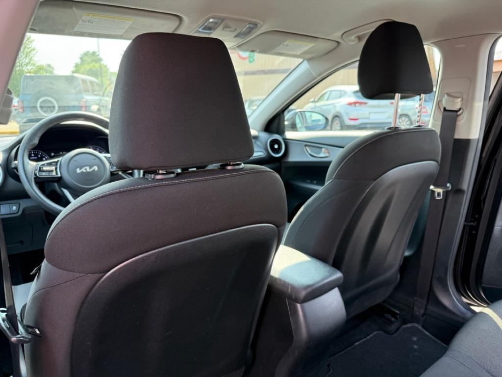 used 2022 Kia Forte car, priced at $18,495