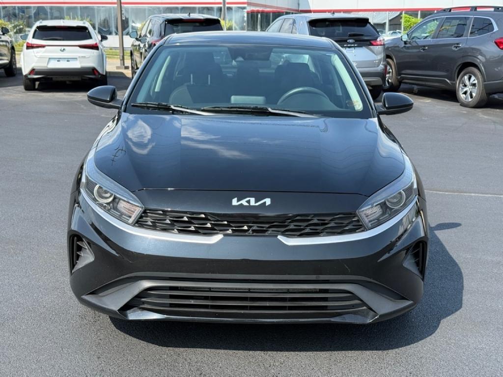 used 2022 Kia Forte car, priced at $18,495