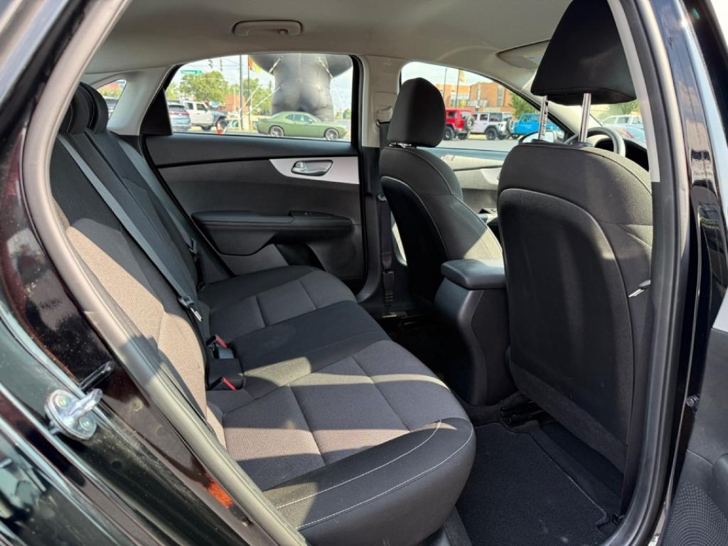 used 2022 Kia Forte car, priced at $18,495