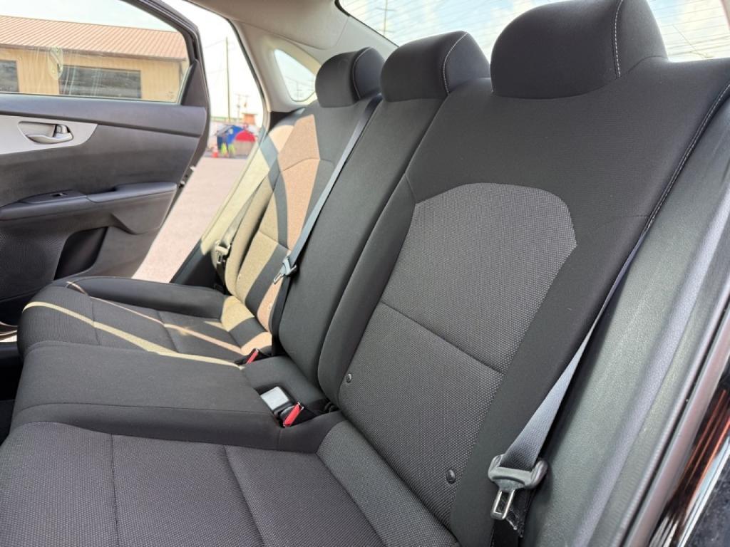 used 2022 Kia Forte car, priced at $18,495