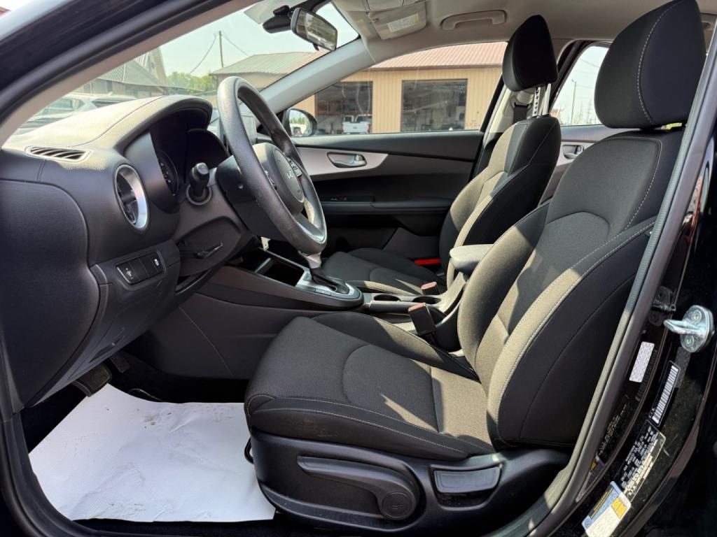 used 2022 Kia Forte car, priced at $18,495