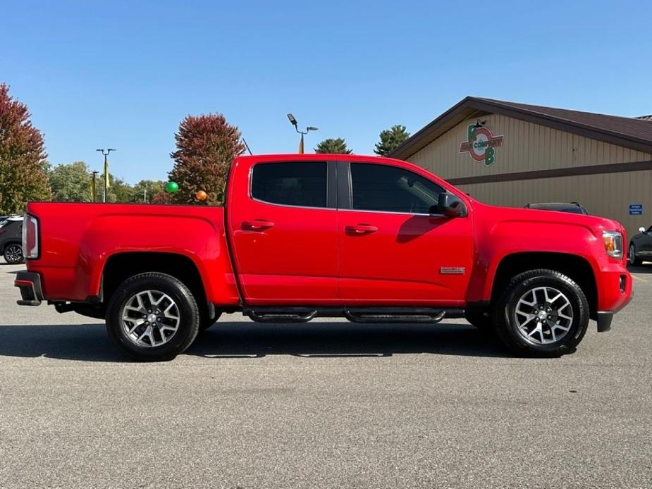 used 2016 GMC Canyon car, priced at $20,995