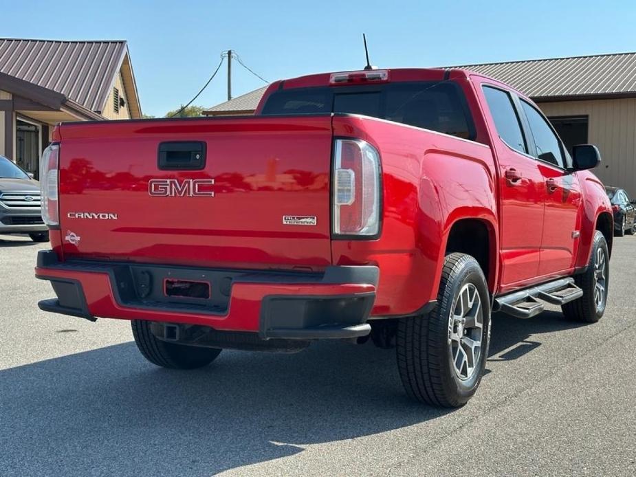 used 2016 GMC Canyon car, priced at $20,995