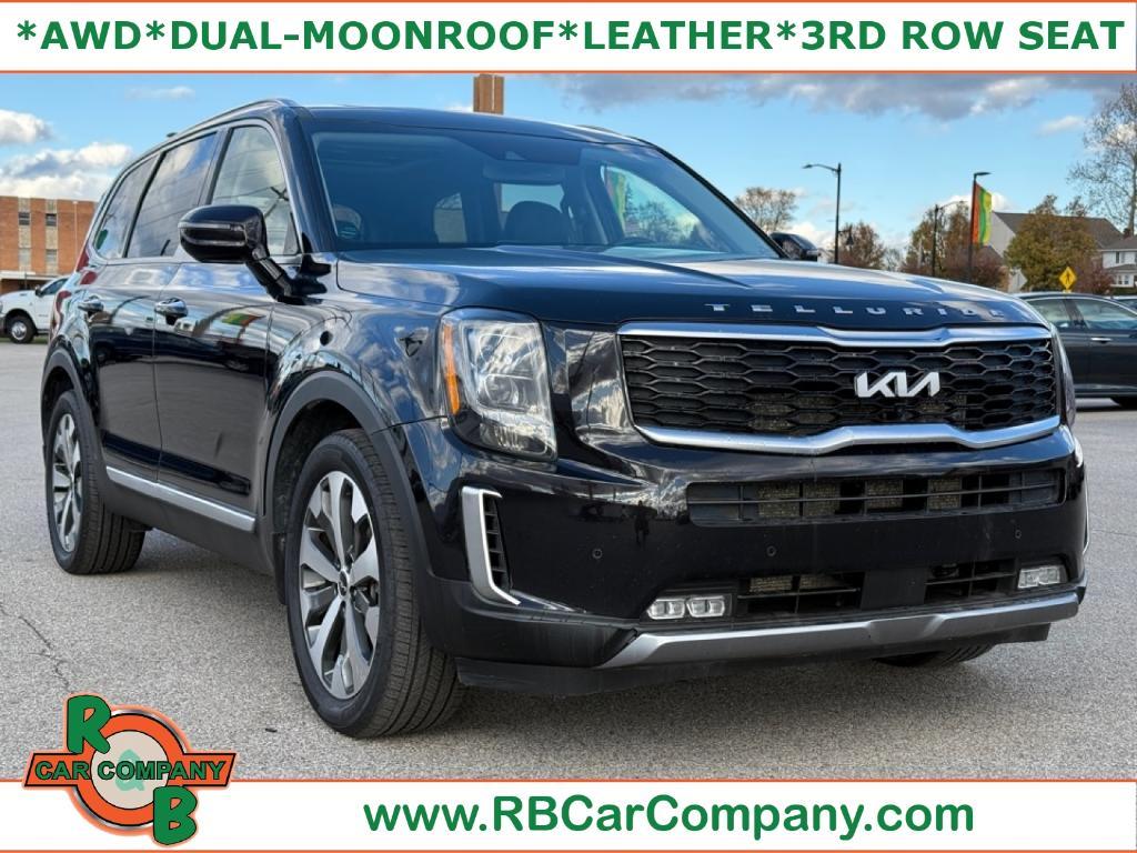 used 2022 Kia Telluride car, priced at $38,488