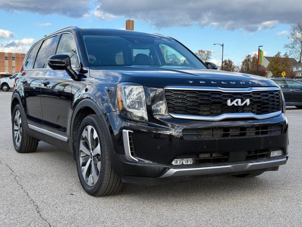 used 2022 Kia Telluride car, priced at $38,488