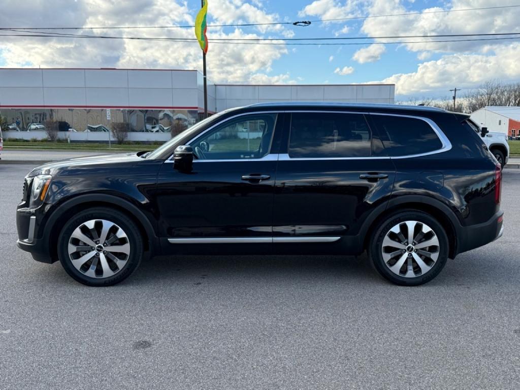 used 2022 Kia Telluride car, priced at $38,488