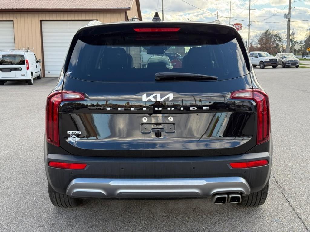 used 2022 Kia Telluride car, priced at $38,488