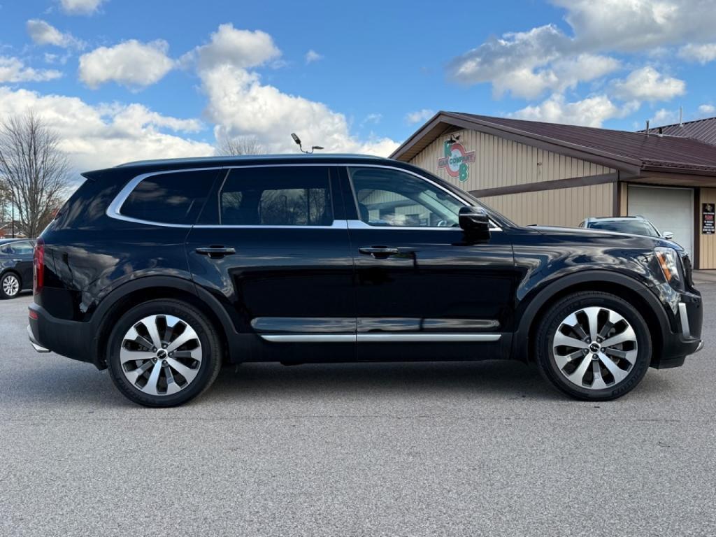 used 2022 Kia Telluride car, priced at $38,488