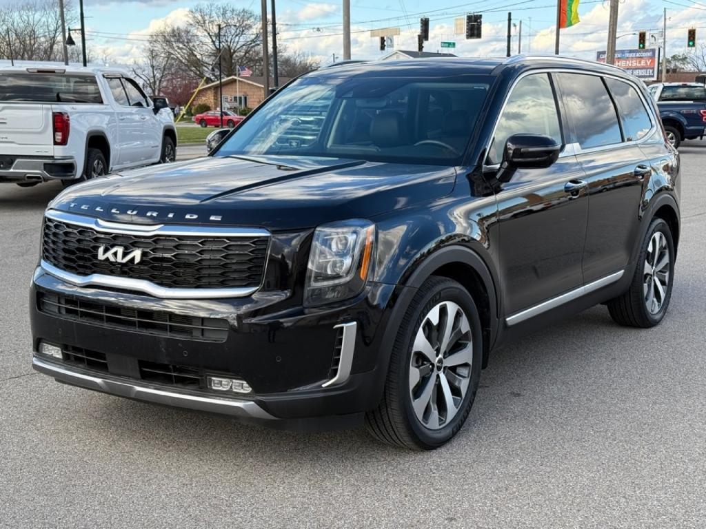 used 2022 Kia Telluride car, priced at $38,488