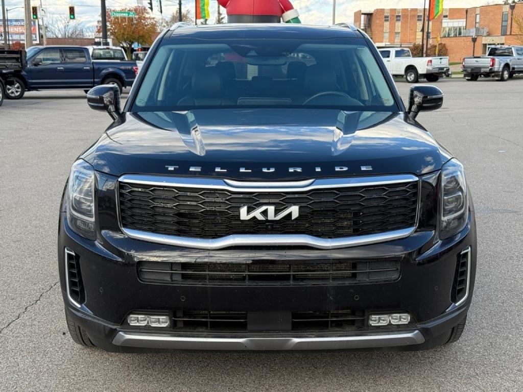 used 2022 Kia Telluride car, priced at $38,488