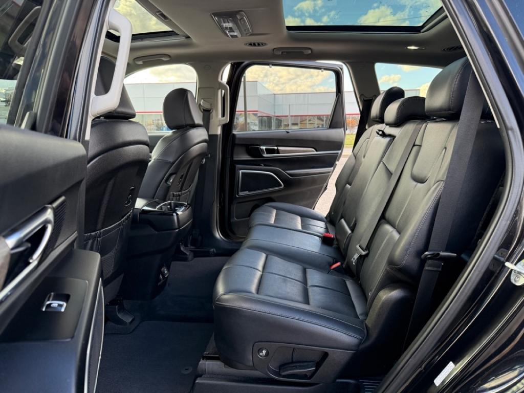 used 2022 Kia Telluride car, priced at $38,488