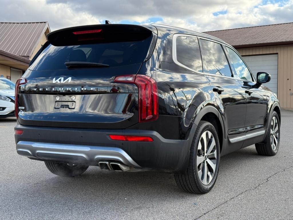 used 2022 Kia Telluride car, priced at $38,488