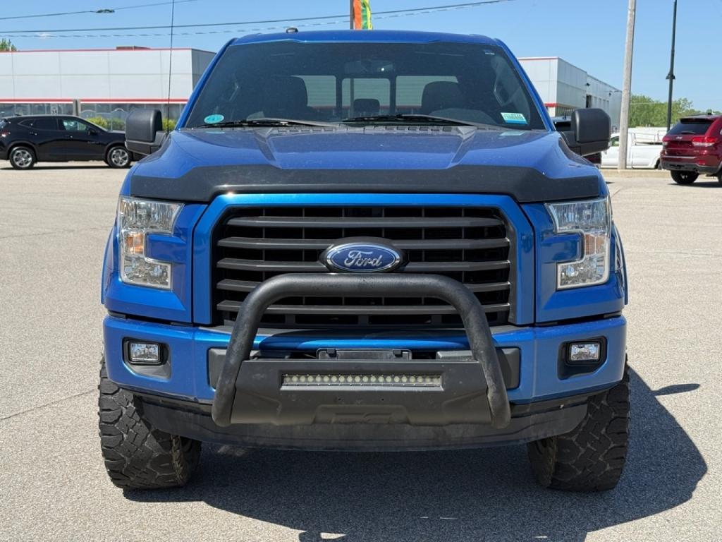 used 2016 Ford F-150 car, priced at $24,680