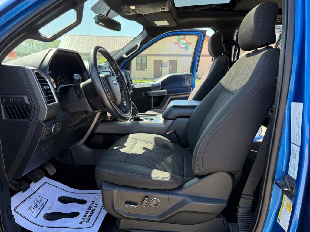 used 2016 Ford F-150 car, priced at $24,680