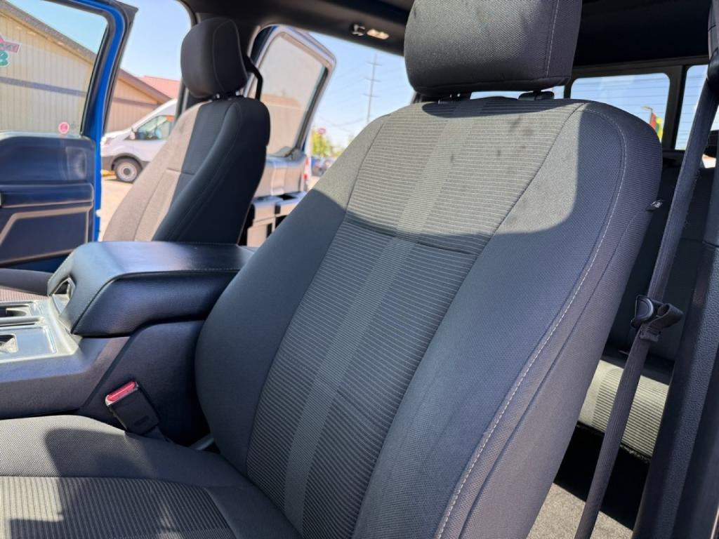 used 2016 Ford F-150 car, priced at $24,680