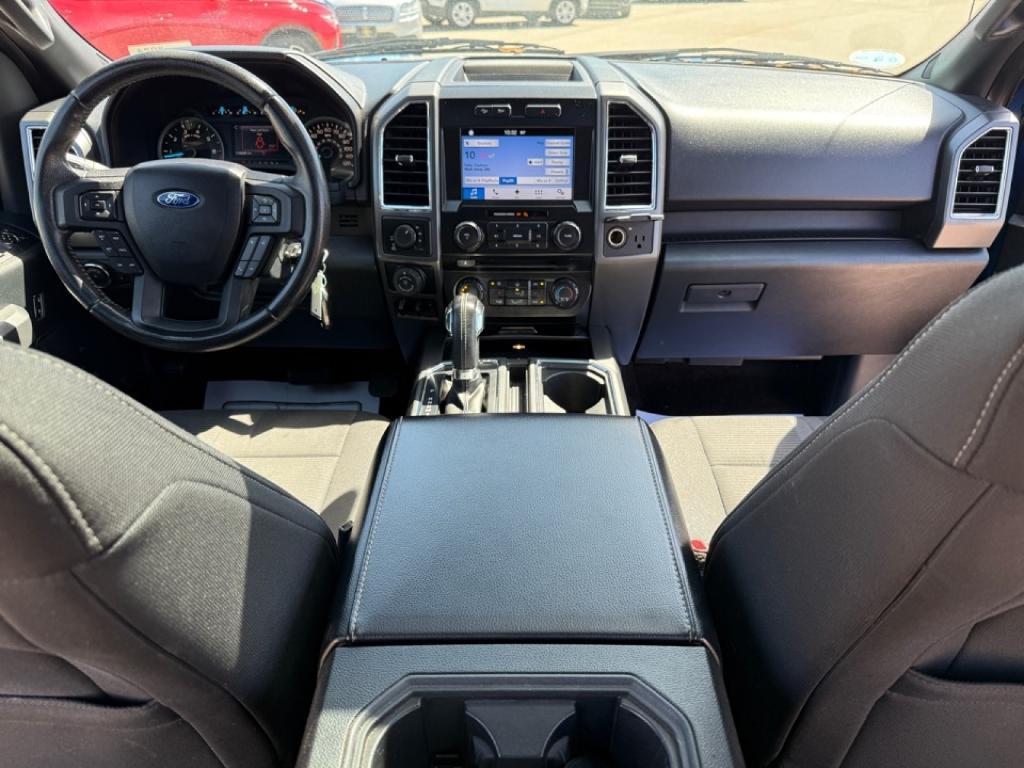 used 2016 Ford F-150 car, priced at $24,680