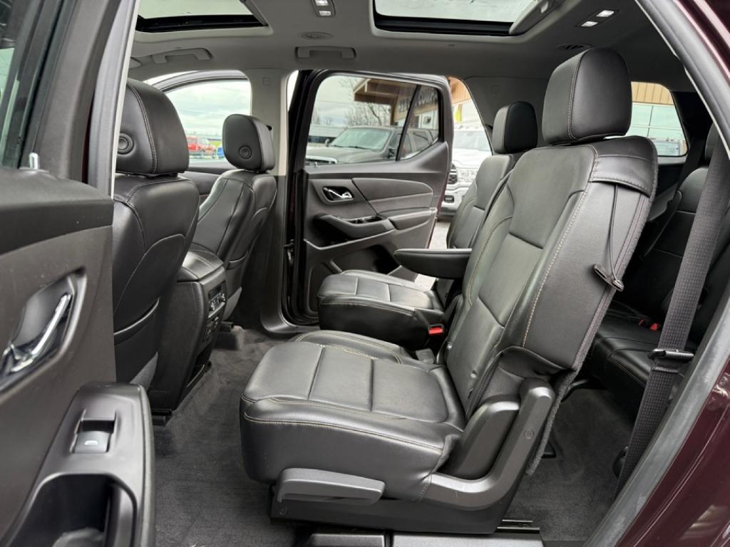 used 2019 Chevrolet Traverse car, priced at $23,655