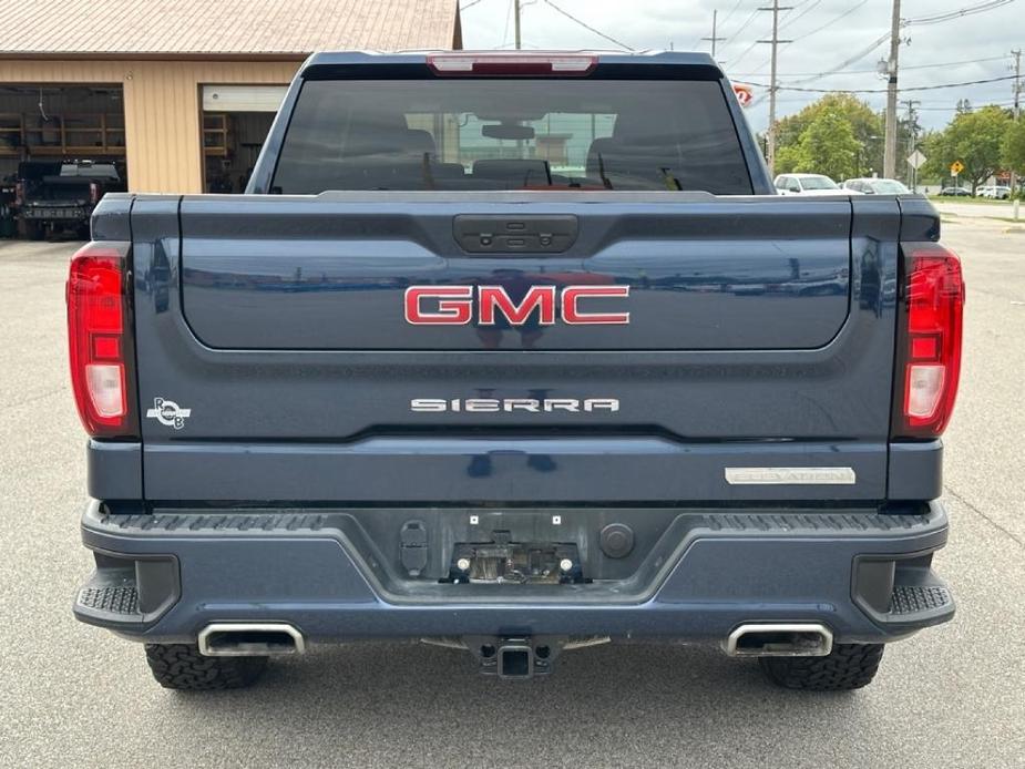 used 2021 GMC Sierra 1500 car, priced at $40,755