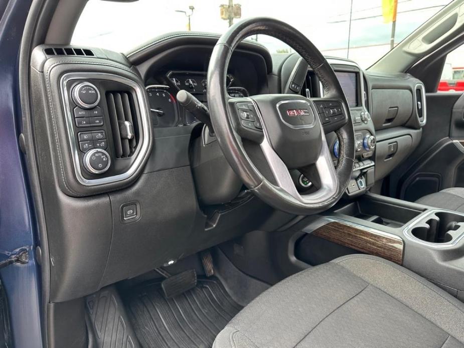 used 2021 GMC Sierra 1500 car, priced at $40,755