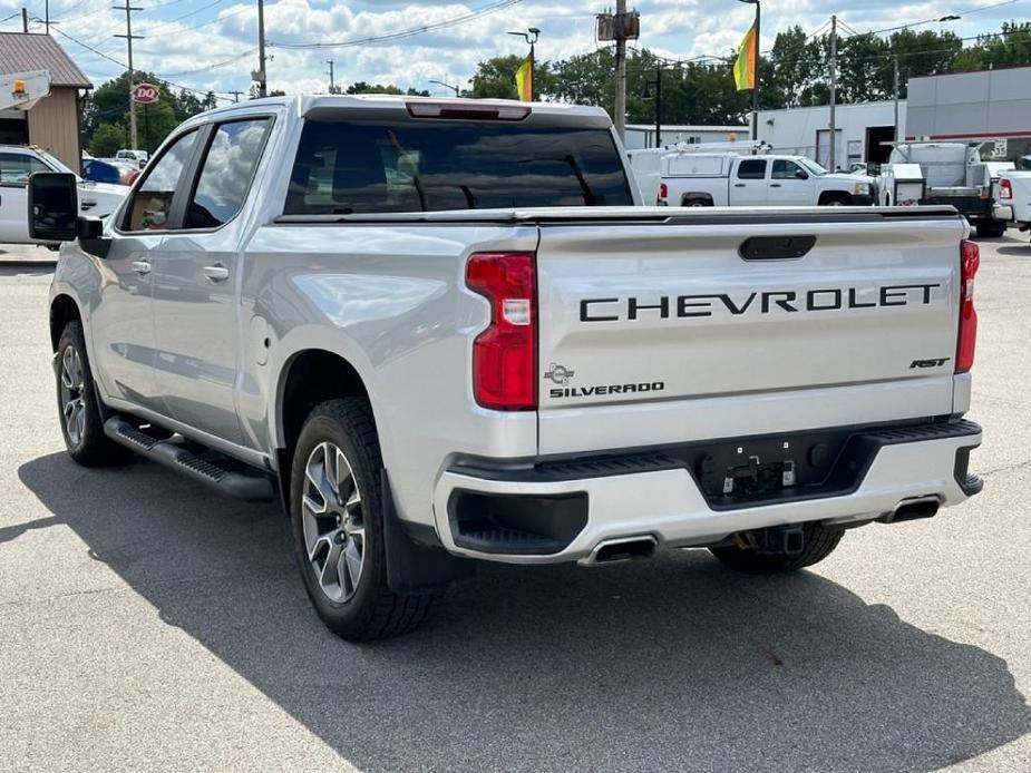 used 2021 Chevrolet Silverado 1500 car, priced at $39,988