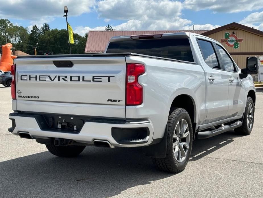 used 2021 Chevrolet Silverado 1500 car, priced at $39,988