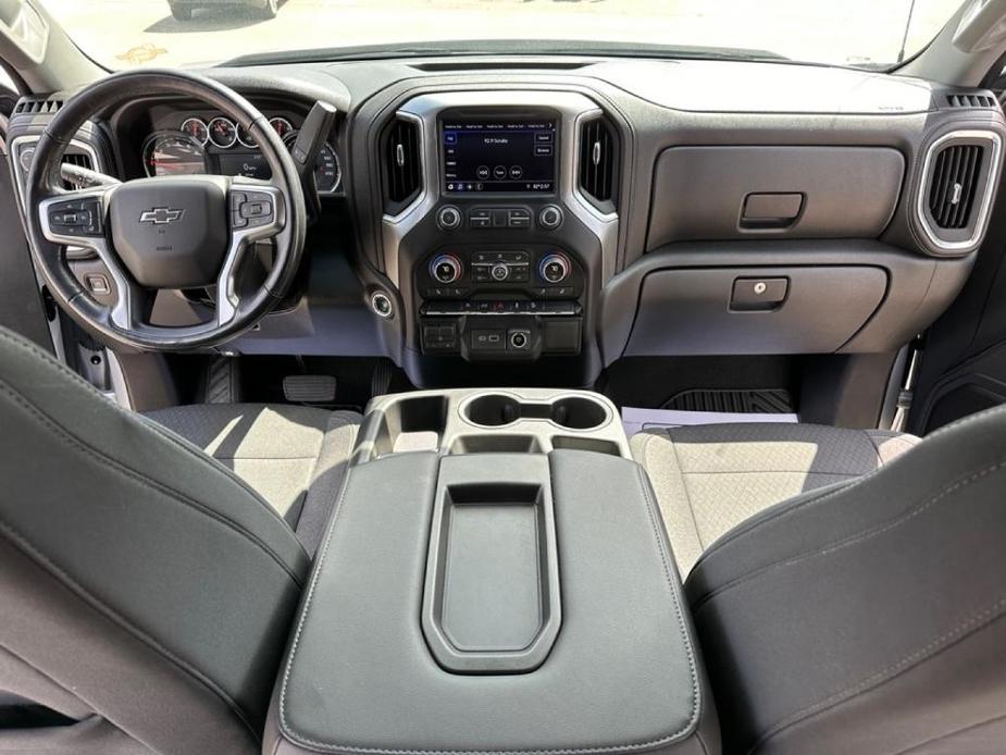 used 2021 Chevrolet Silverado 1500 car, priced at $39,988