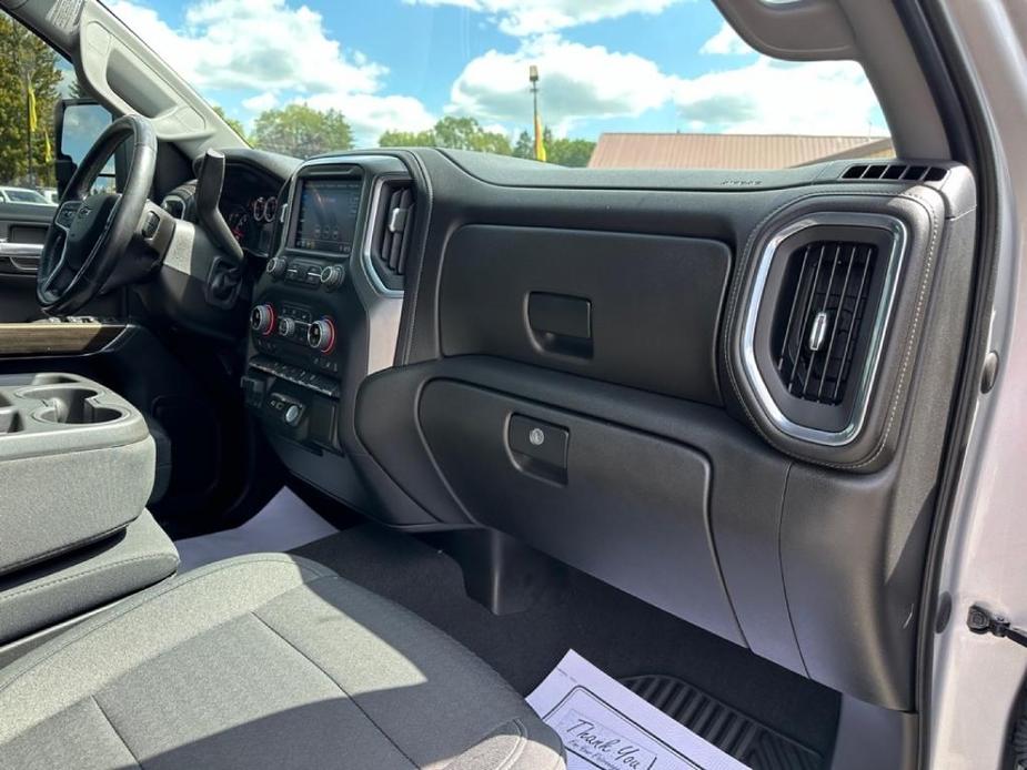 used 2021 Chevrolet Silverado 1500 car, priced at $39,988