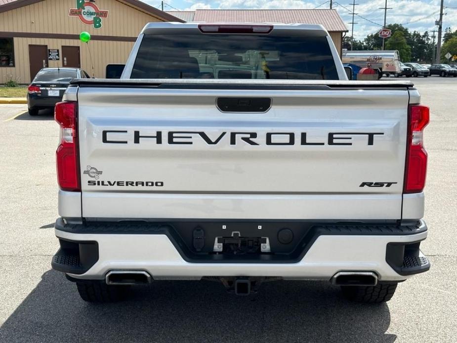 used 2021 Chevrolet Silverado 1500 car, priced at $39,988