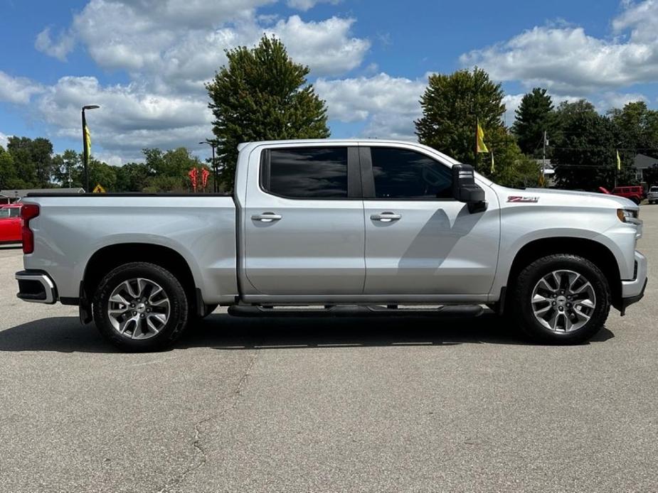 used 2021 Chevrolet Silverado 1500 car, priced at $39,988