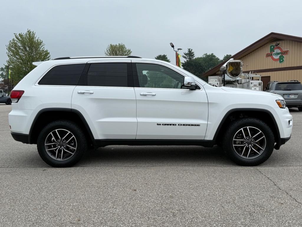 used 2022 Jeep Grand Cherokee WK car, priced at $28,480
