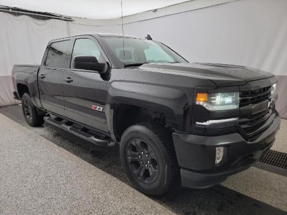 used 2018 Chevrolet Silverado 1500 car, priced at $28,988