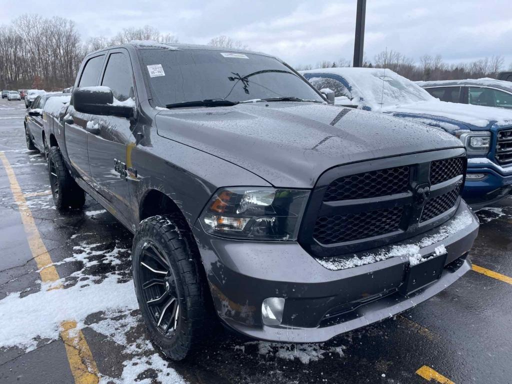 used 2020 Ram 1500 Classic car, priced at $23,480