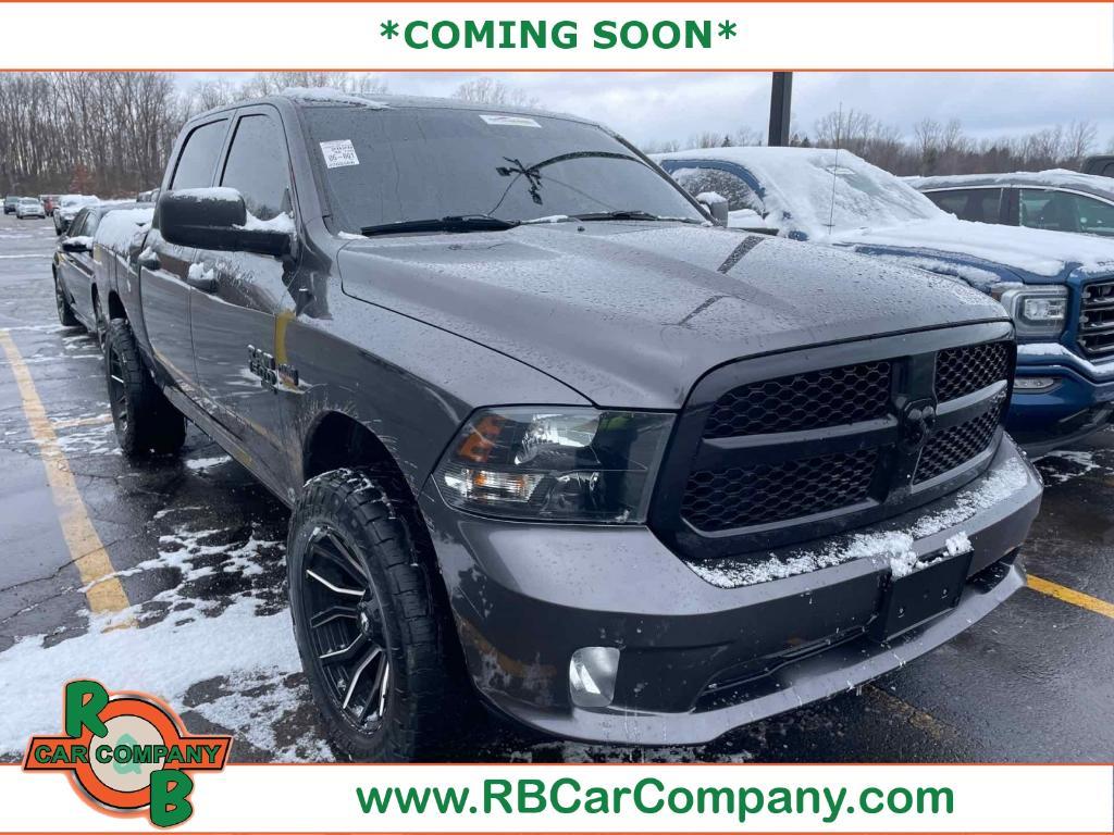 used 2020 Ram 1500 Classic car, priced at $23,480