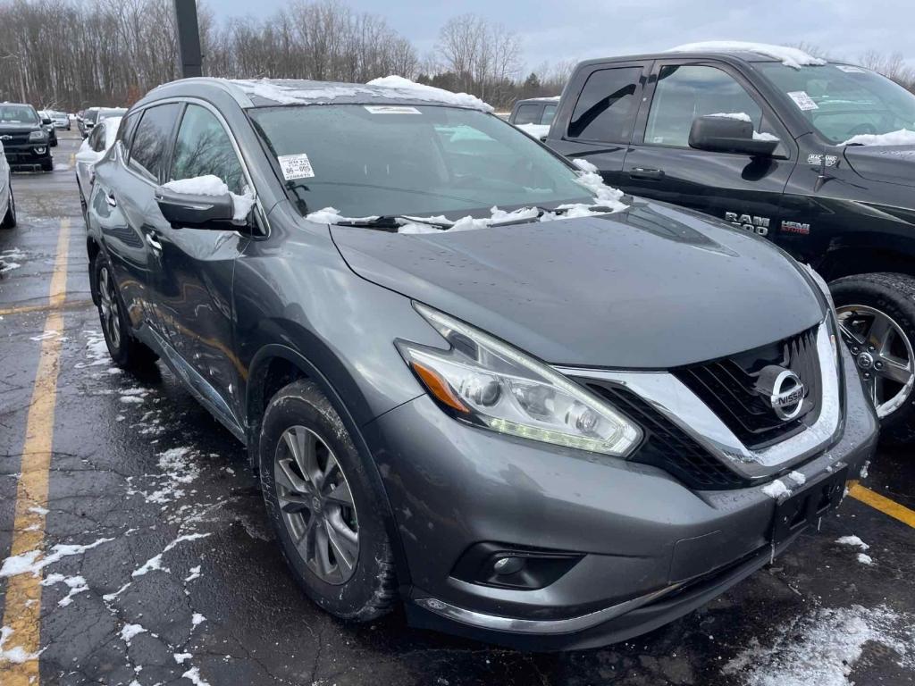 used 2015 Nissan Murano car, priced at $12,580