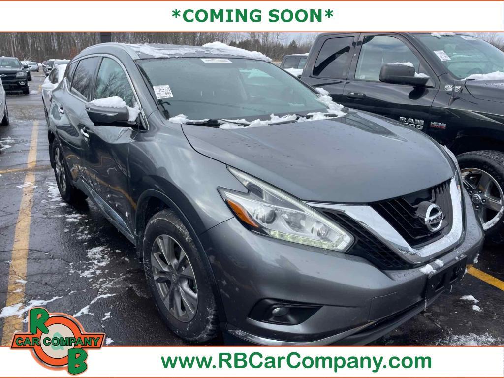 used 2015 Nissan Murano car, priced at $12,580