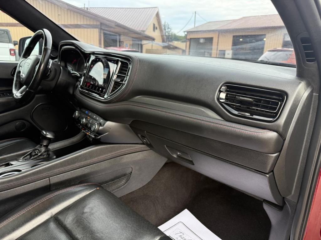 used 2022 Dodge Durango car, priced at $38,880