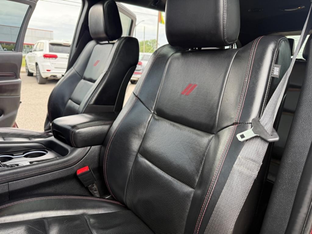 used 2022 Dodge Durango car, priced at $38,880