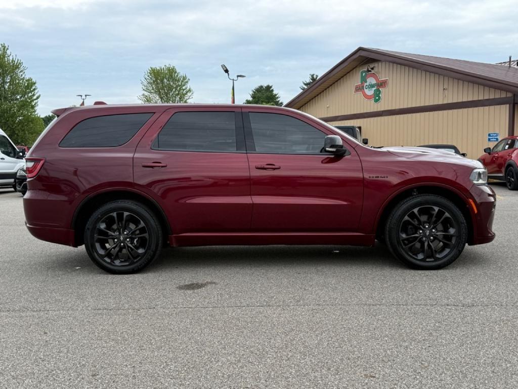 used 2022 Dodge Durango car, priced at $38,880