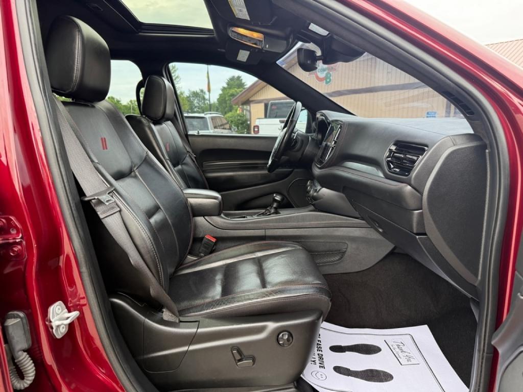 used 2022 Dodge Durango car, priced at $38,880