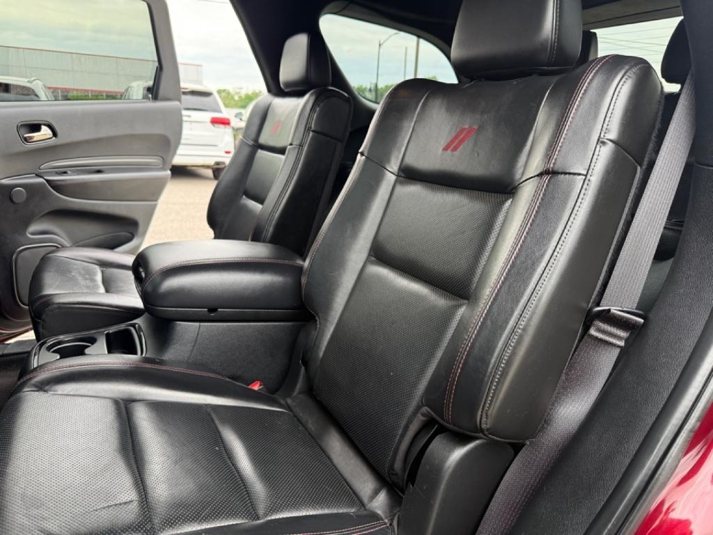 used 2022 Dodge Durango car, priced at $38,880