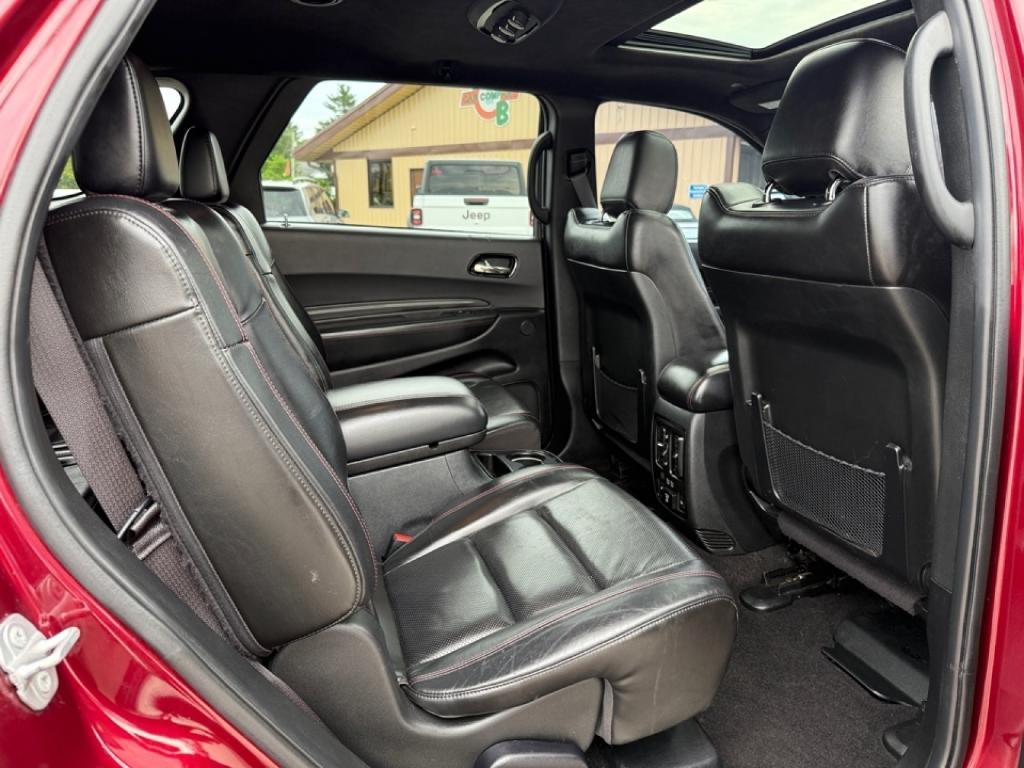 used 2022 Dodge Durango car, priced at $38,880
