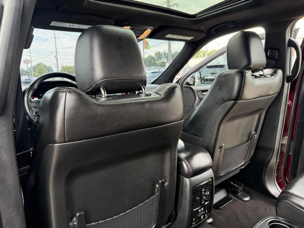 used 2022 Dodge Durango car, priced at $38,880
