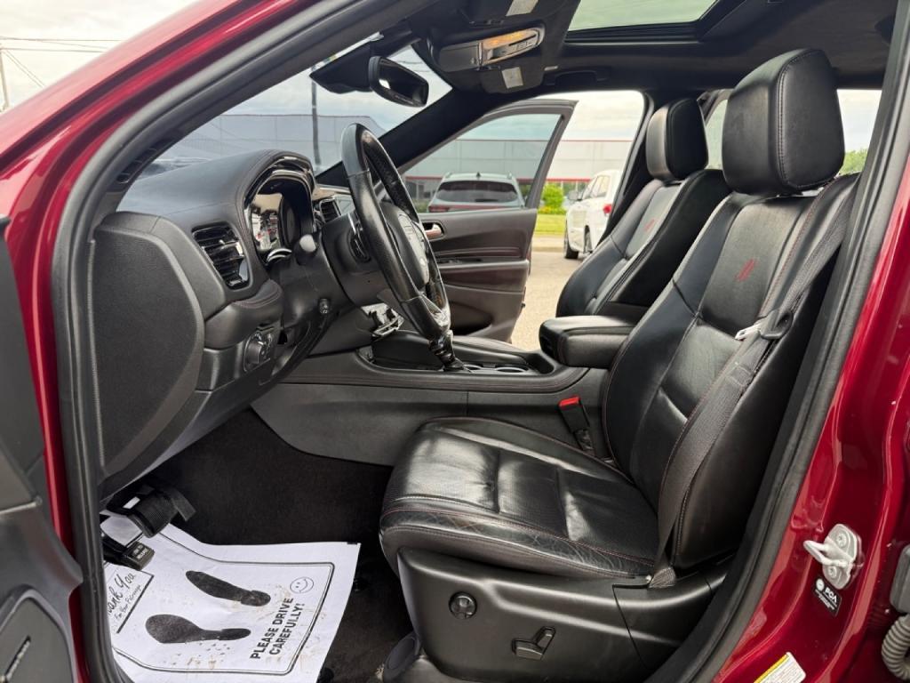 used 2022 Dodge Durango car, priced at $38,880