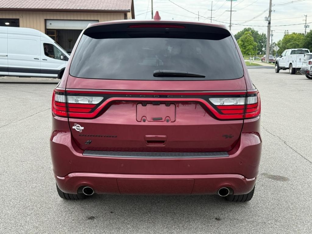 used 2022 Dodge Durango car, priced at $38,880